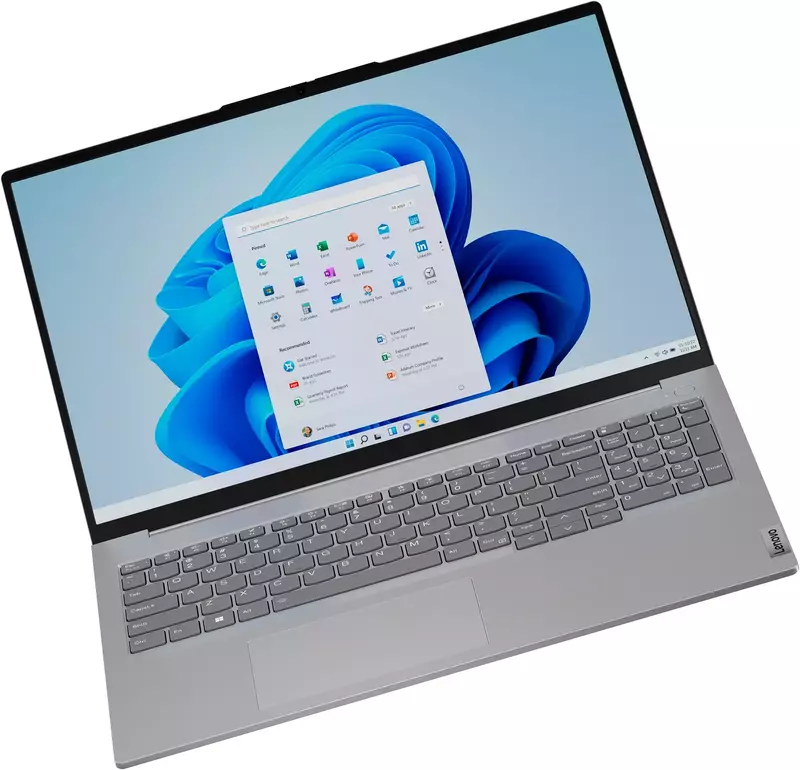 Ноутбук Lenovo ThinkBook 16 G6 IRL Arctic Grey (21KH008ARA) фото
