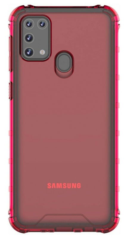 Чохол Samsung KD Lab M Cover (Red) GP-FPM315KDARW для Samsung Galaxy M31 фото