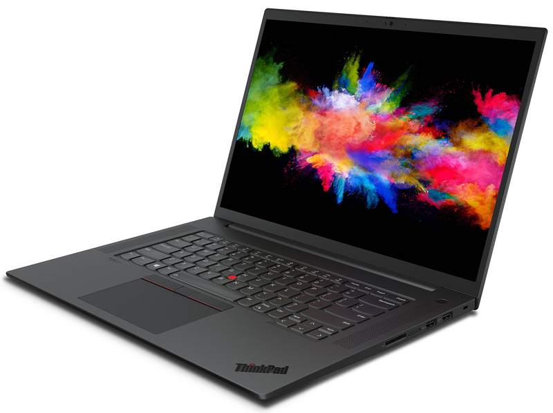 Ноутбук Lenovo ThinkPad P1 Gen 4 Black (20Y30013RA) фото