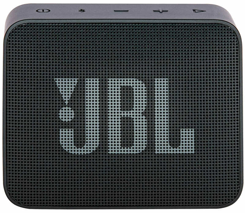 Акустика JBL GO Essential (Black) JBLGOESBLK фото