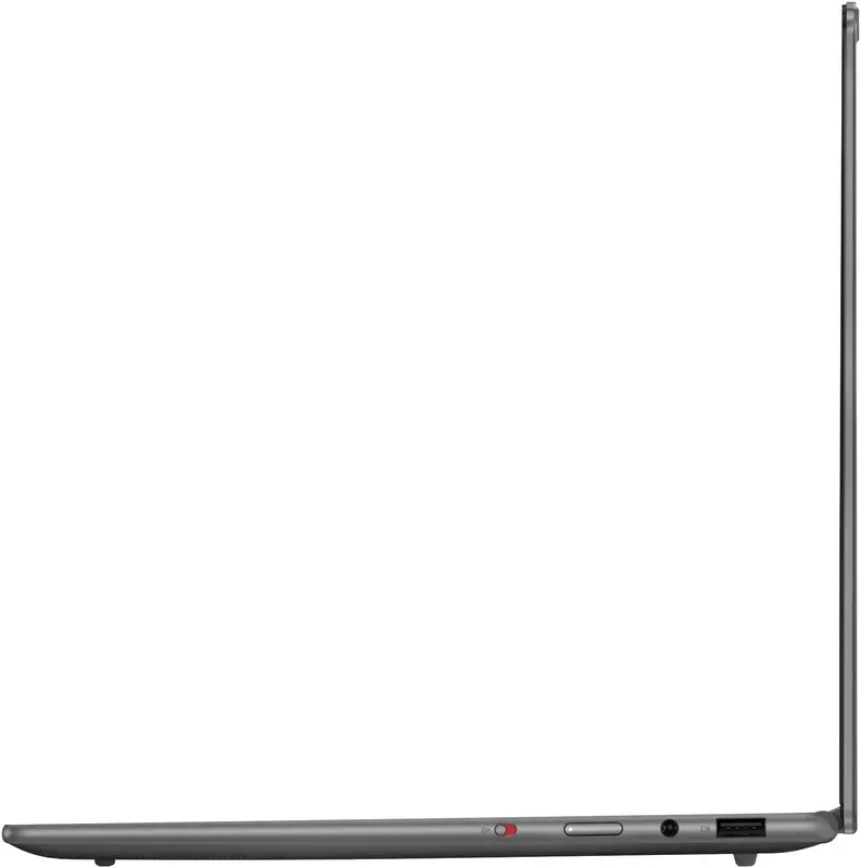 Ноутбук Lenovo Yoga Slim 7 14ILL10 Luna Grey (83JX008MRA) - фото - №10