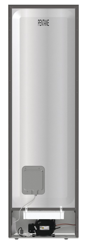 Двухкамерный холодильник Gorenje NRK6202AXL4 фото