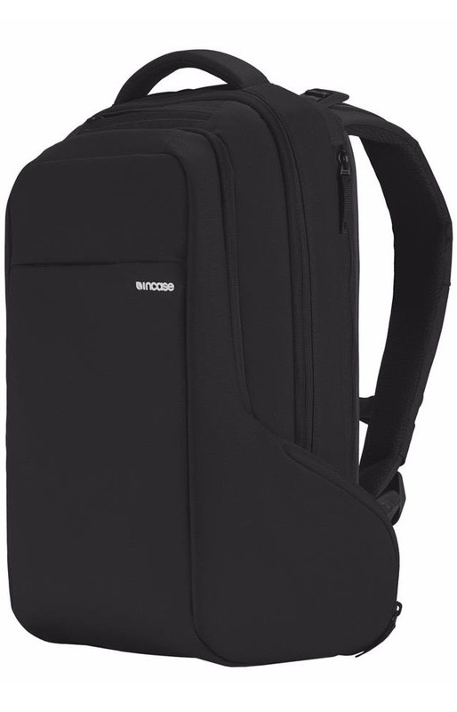 Рюкзак Incase ICON Pack 15" (Black) CL55532 - фото - №3