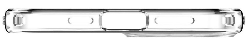Чохол Spigen для iPhone 13 Liquid Crystal (Crystal Clear) ACS03515 - фото - №4