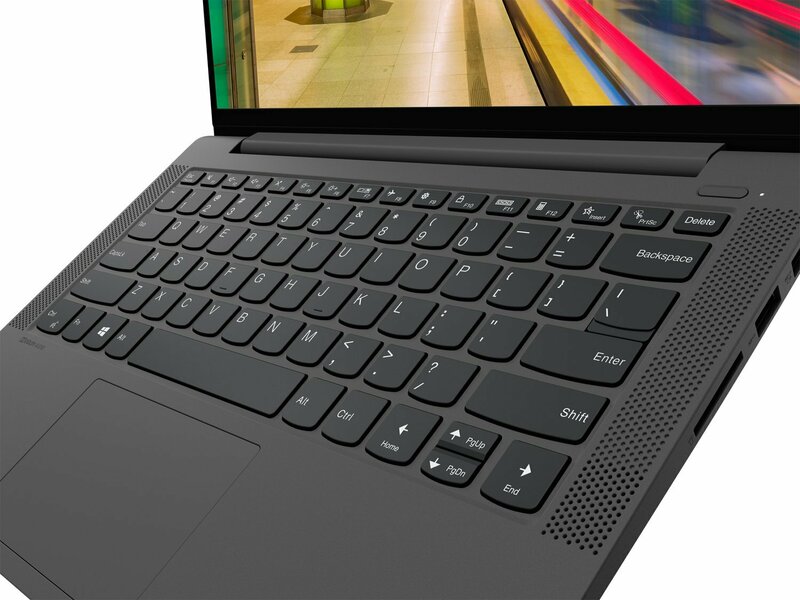 Ноутбук Lenovo IdeaPad 5i 14ITL05 Graphite Grey (82FE00FMRA) - фото - №9