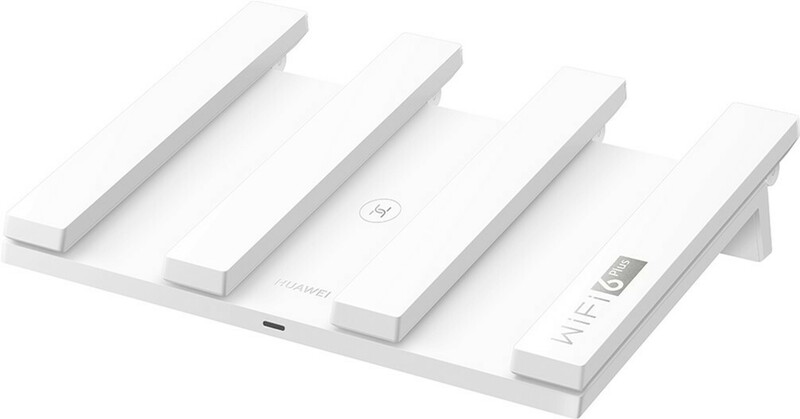 Интернет роутер Huawei AX3 (Quad Core) Wi-Fi 6 (2.4Gz/5Gz) NFC, 574+2402 Mbps 53037715 фото