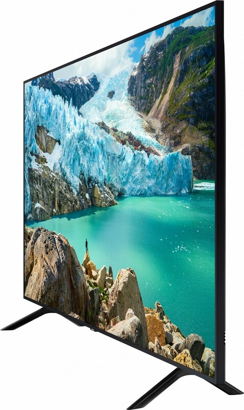 Телевізор Samsung 70" 4K Smart TV (UE70RU7090UXUA) - фото - №5