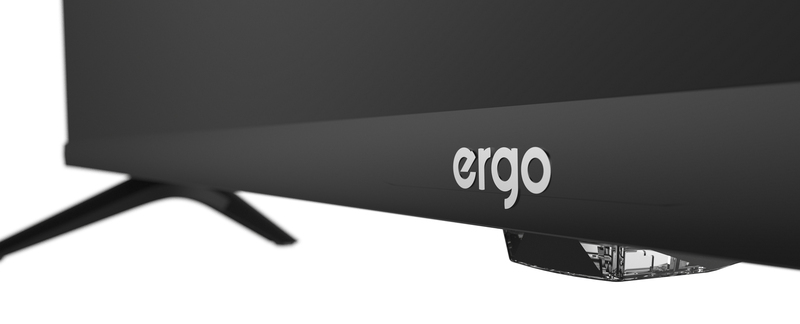 Телевізор Ergo 43" 4K Smart TV (43DUS6000) фото