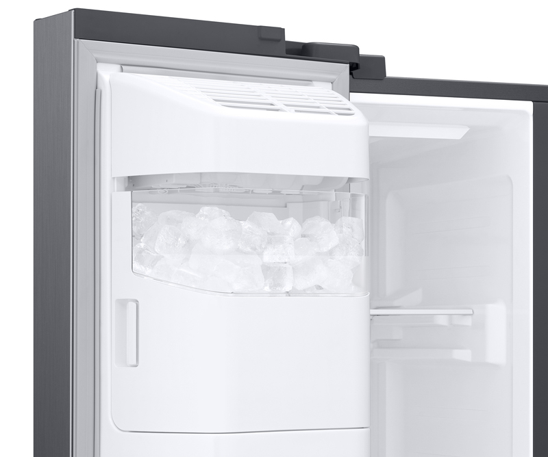 Side-by-side холодильник Samsung RS67A8510S9/UA фото
