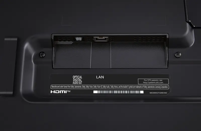 Телевізор LG 65QNED86T6A - фото - №9