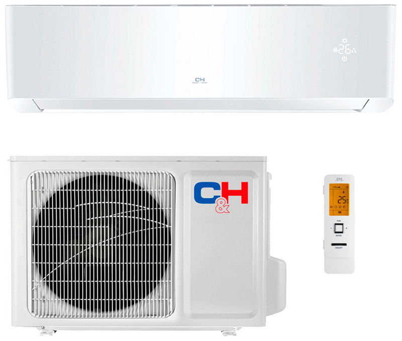 Кондиціонер COOPER&HUNTER Supreme CH-S18FTXAM2S-WP - фото - №4