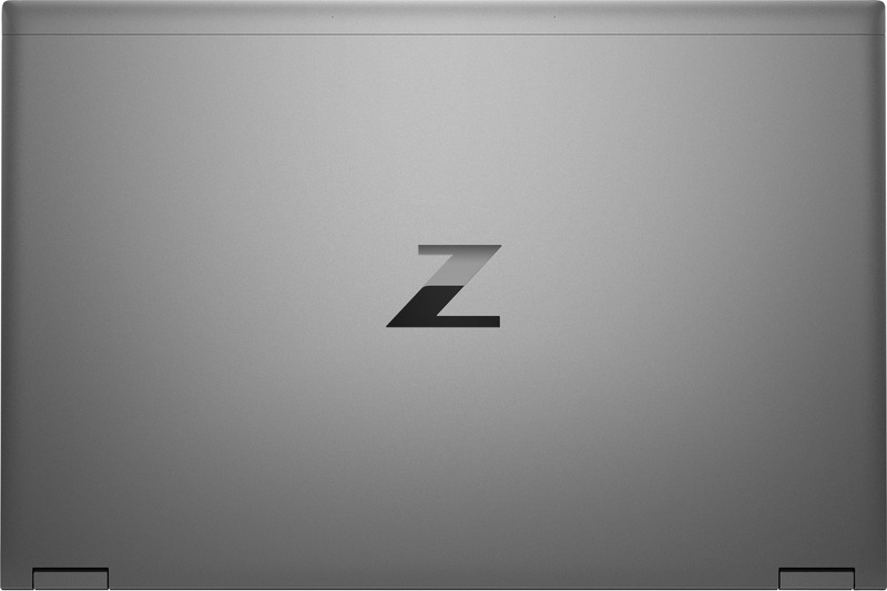 Ноутбук HP ZBook Fury 15 G8 Silver (31Z43AV_V4) фото