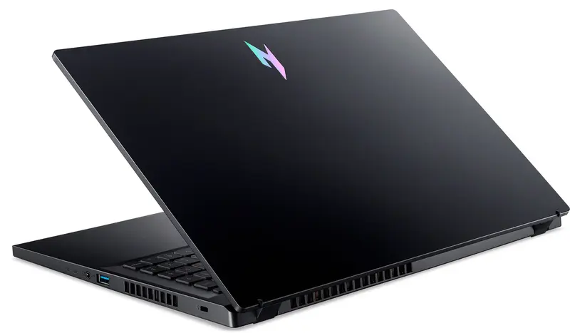 Ноутбук Acer Nitro V 15 ANV15-41-R5V7 Obsidian Black (NH.QSGEU.003) фото