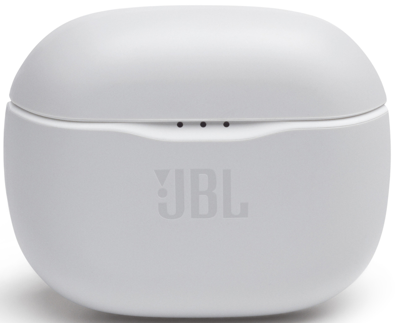 Навушники JBL T125 TWS (White) JBLT125TWSWHT фото