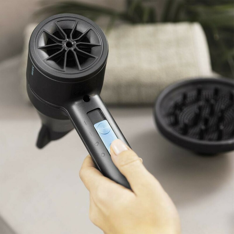 Фен CECOTEC IoniCare 5500 PowerStyle (Black) CCTC-04211 - фото - №2