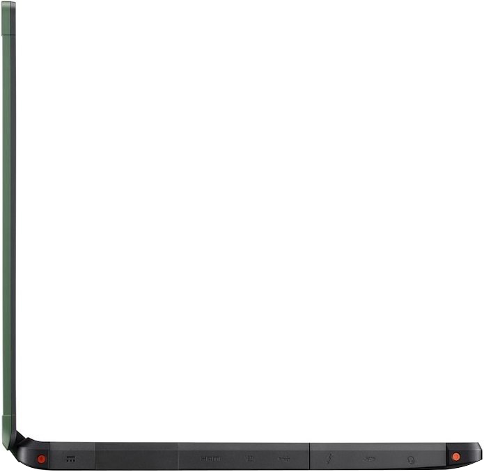 Ноутбук Acer Enduro Urban N3 EUN314-51W-58K6 Green (NR.R1CEU.005) фото