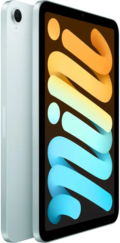Apple iPad mini 8.3" 256GB Wi-Fi Blue (MXNC3) 2024 - фото - №2