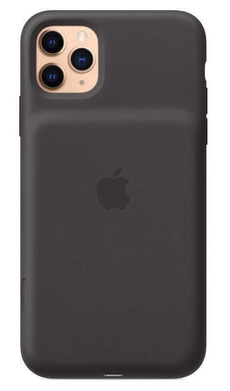 Чохол-батарея Apple Smart Battery Case (Black) MWVL2ZM / A для iPhone 11 Pro фото