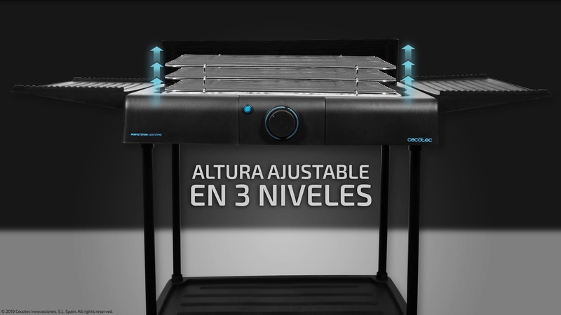 Електрогриль CECOTEC PerfectSteak 4250 Stand - фото - №6