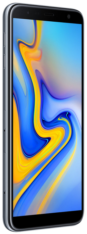Samsung J610F Galaxy J6 Plus 2018 3/32Gb Gray (SM-J610FZANSEK) - фото - №3