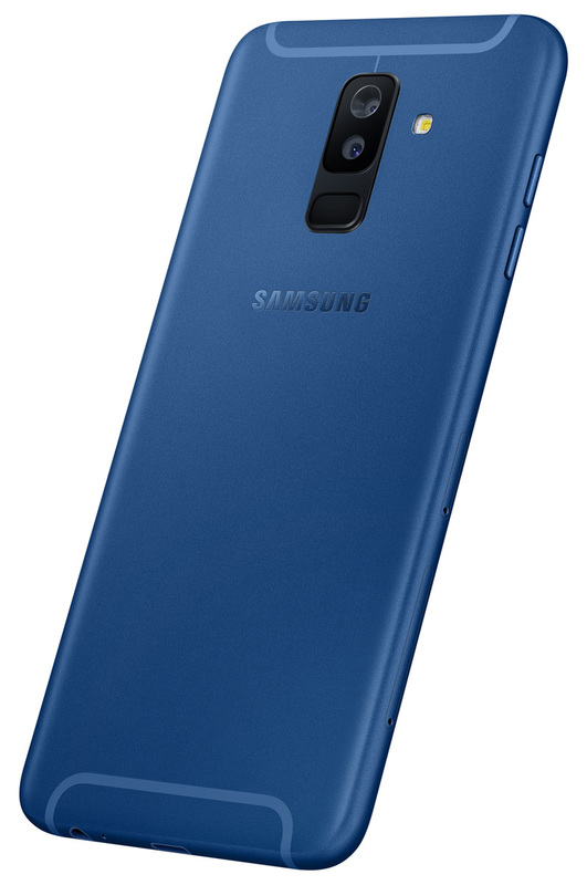 Samsung Galaxy A6+ 2018 3/32GB Blue (SM-A605FZBNSEK) - фото - №18