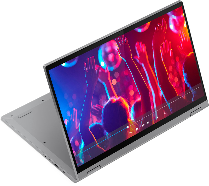 Ноутбук Lenovo IdeaPad Flex 5 15IIL05 Platinum Grey (81X3008WRA) фото