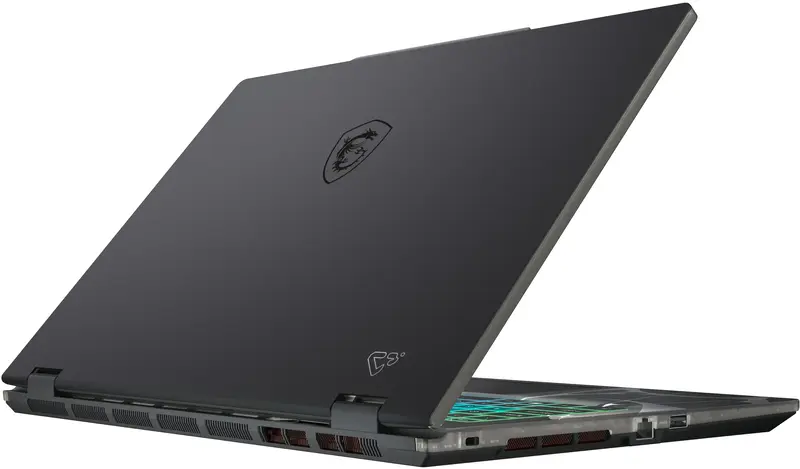 Ноутбук MSI Cyborg A15 AI Translucent Black (B2HWFKG-232XUA) - фото - №4