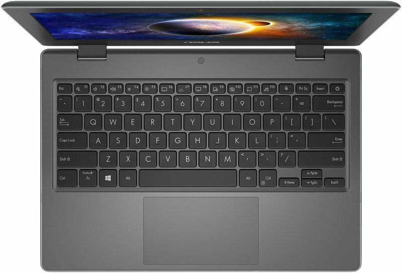 Ноутбук Asus PRO BR1100CKA-GJ0382 Dark Grey (90NX03B1-M05180) фото
