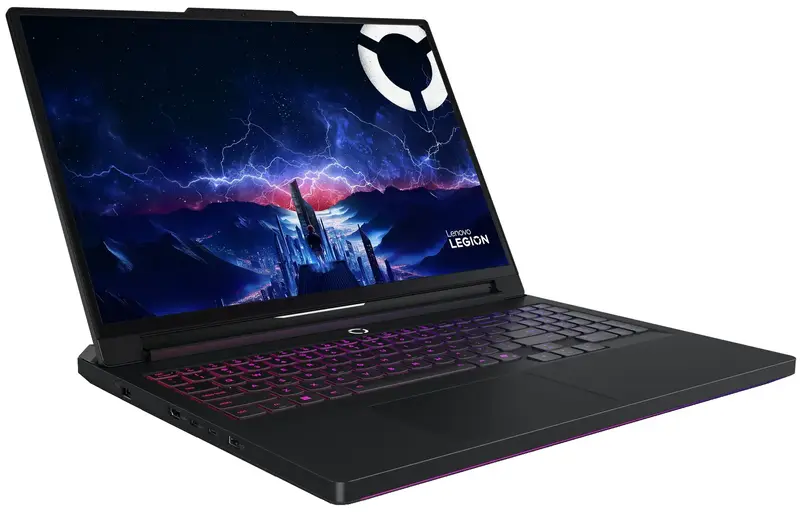 Ноутбук Lenovo Legion Pro 7 16IAX10H Eclipse Black (83F500BERA) - фото - №1