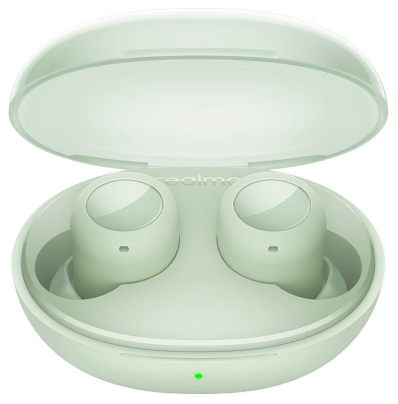 Бездротові навушники realme Buds Q2s (Paper Green) фото