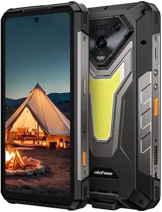 Ulefone Armor 34 16/512GB Black (6975326661010) - фото - №4