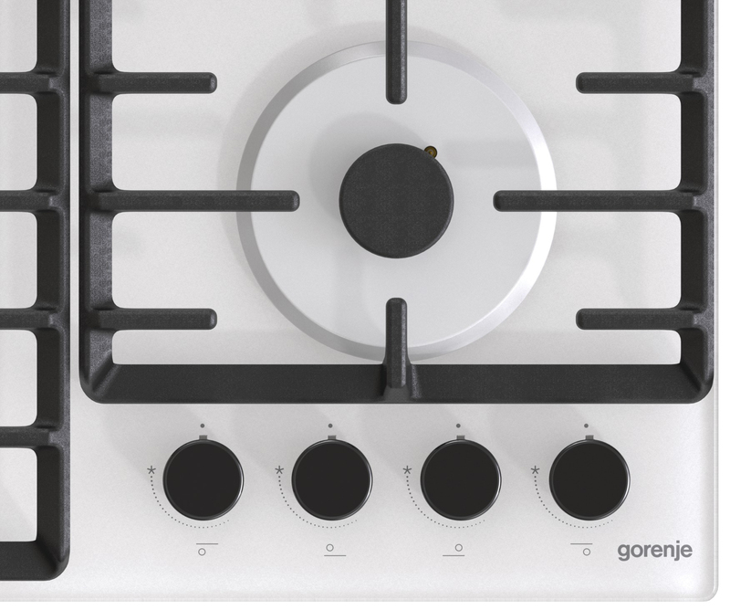 Варильна поверхня газова GORENJE GT642SYW - фото - №5