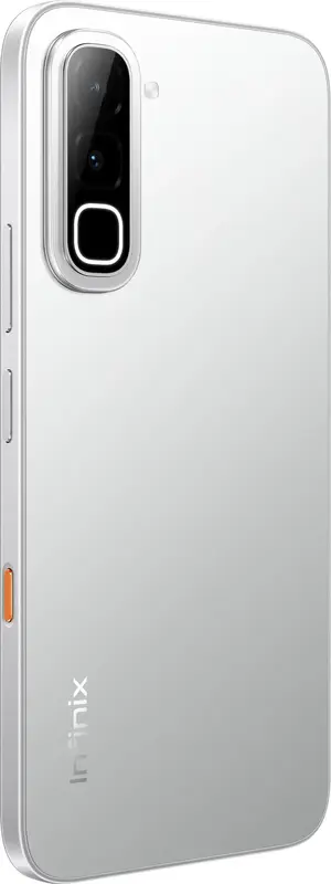 Смартфон Infinix HOT 70 4/128GB (Silver Dancer) - фото - №6