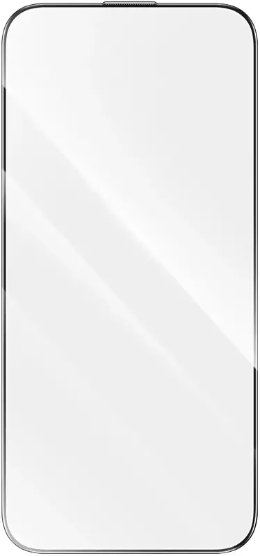 Защитное стекло Keephone KP-SPG011 3D clear glass для iPhone 16/15 (KPREHD16BK) - фото - №1
