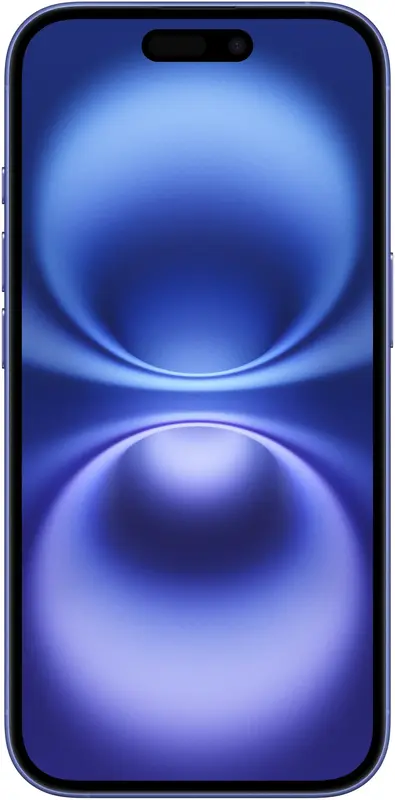 Б/В Apple iPhone 16 128Gb Ultramarine (Це Топ) - фото - №1