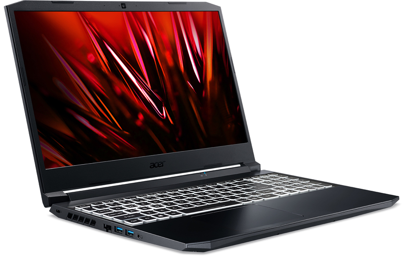 Ноутбук Acer Nitro 5 AN515-57-55GJ Shale Black (NH.QBUEU.007) фото