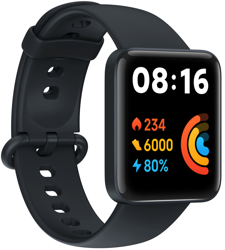 Смарт-часы Redmi Watch 2 Lite (Black) фото