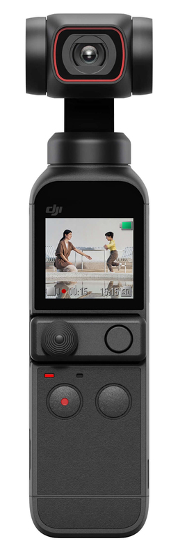 Камера DJI Pocket 2 Creator Combo CP.OS.00000121.01 фото