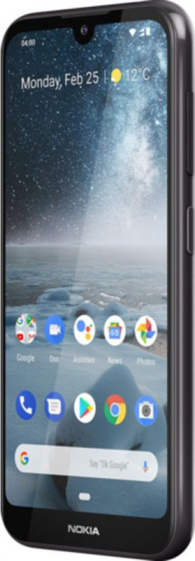 Nokia 4.2 Dual Sim 3/32Gb Black (719901070621) - фото - №4