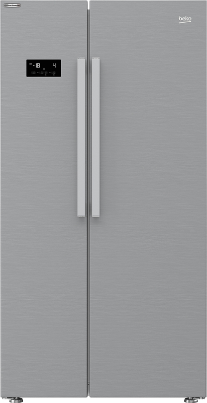 Side-by-side холодильник Beko GN164021XB фото