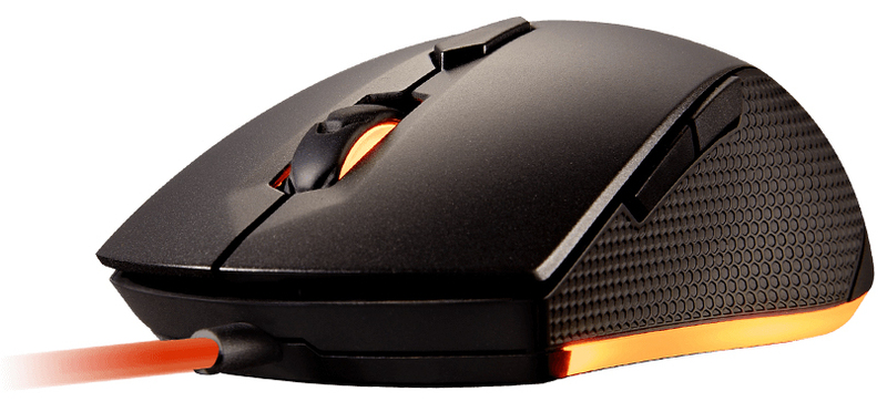 Ігрова комп'ютерна миша Cougar Minos X2 (Black) фото