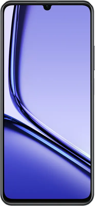 realme Note 50 4/256GB (Midnight Black) фото
