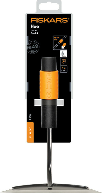 Мотика Fiskars QuikFit (1000677) - фото - №1