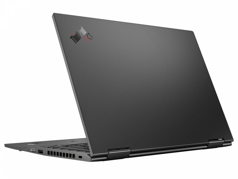 Ноутбук Lenovo ThinkPad X1 Yoga Gen 5 Iron Grey (20UB0040RT) фото