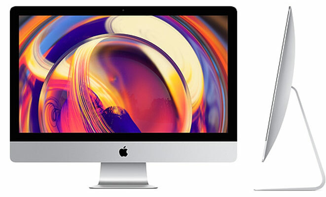 Apple iMac 27" (MRQY2) 2019 фото