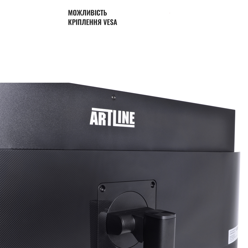 Моноблок ARTLINE Home GX330 (GX330v22Win) Black - фото - №6