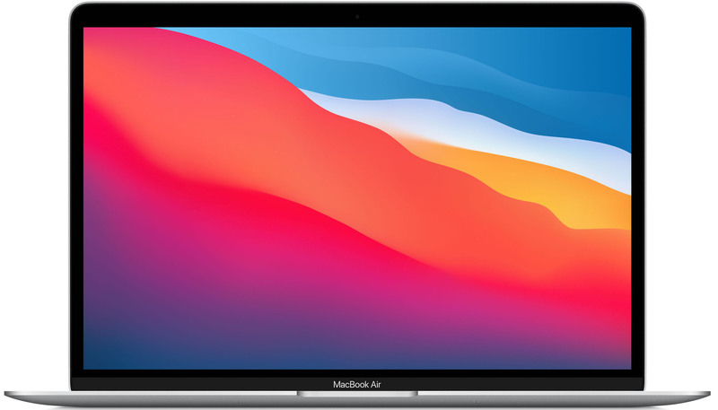 Apple MacBook Air M1 Chip 13"/512 Silver (MGNA3UA/A) 2020 фото