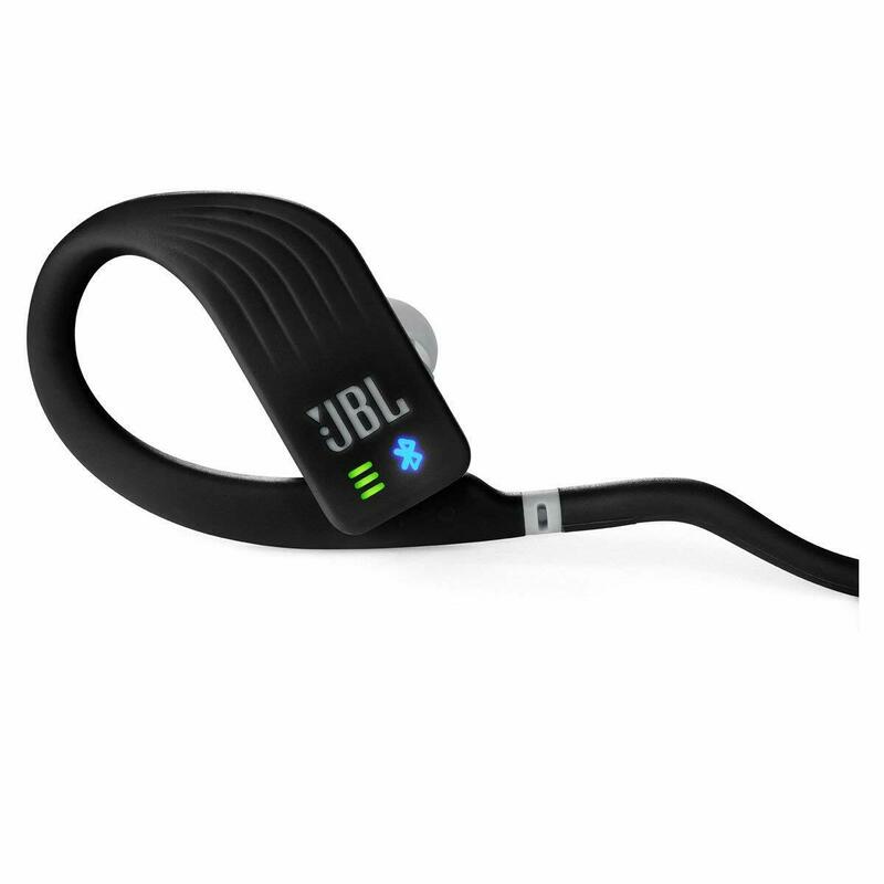 Наушники JBL Endurance DIVE (Black) - фото - №1