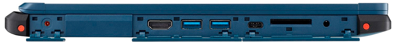 Ноутбук Acer Enduro Urban N3 EUN314-51W-3457 Denim Blue (NR.R18EU.006) фото