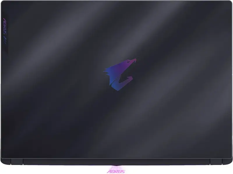 Ноутбук Gigabyte Aorus 16X 9SG (2024) Midnight Gray (AORUS 16X 9SG-43KZC54SD) - фото - №6
